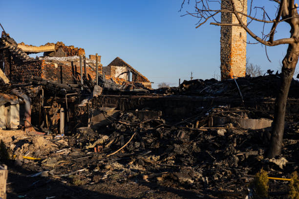 Reliable Fire Damage Repair contractor in McLean, TX by Fire Damage Laser Cleaning