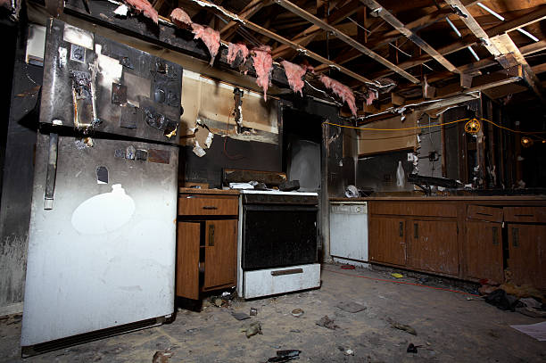Licensed Fire Damage Repair service in McLean, TX - Fire Damage Laser Cleaning